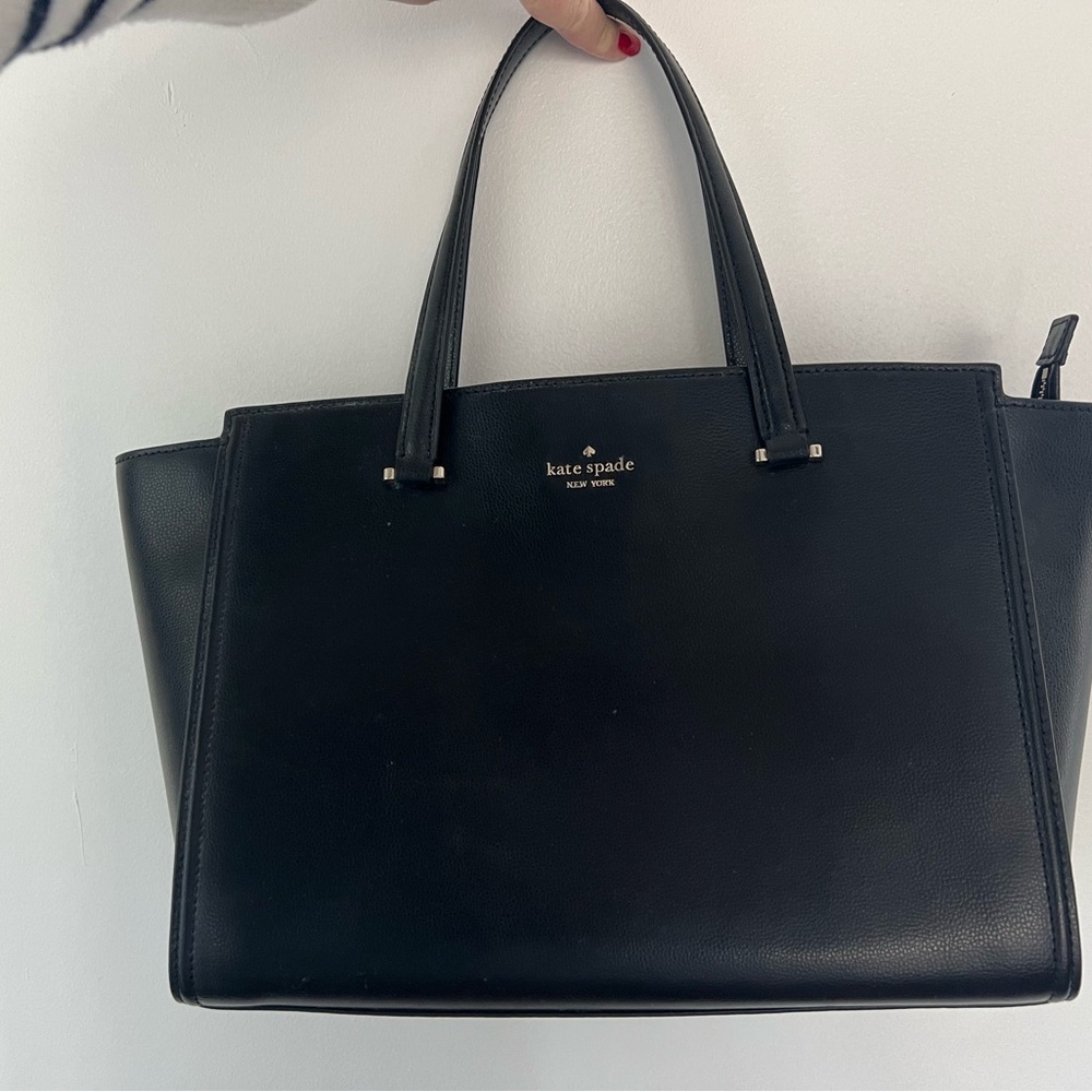 Kate Spade Black Bag